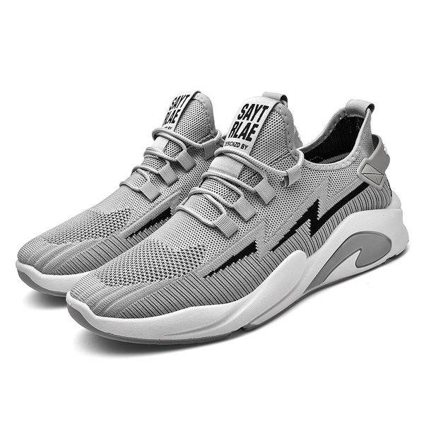 running shoes white black khaki breathable fashion knit jogging comfortable soft men sport sneakers casual classic 40-44
running shoes white black khaki breathable fashion knit jogging comfortable soft men sport sneakers casual classic 40-44