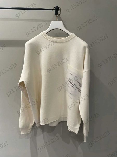 womens sweater pocket printed thread round neck pullover knitted sweater off shoulder long sleeve slim gentle knitwear collegiate style desi, White;black
womens sweater pocket printed thread round neck pullover knitted sweater off shoulder long sleeve slim gentle knitwear collegiate style desi, White;black