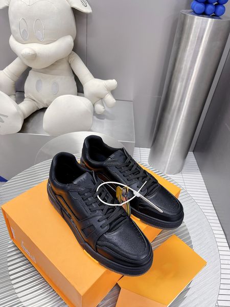 shoes l01 designer version pure handmade custom 2022 new 1v home couple models thick bottom casual sports shoes, Black
shoes l01 designer version pure handmade custom 2022 new 1v home couple models thick bottom casual sports shoes, Black