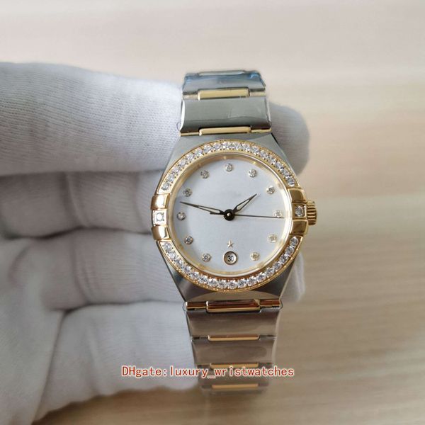 perfect woman watches 131.20.29.20.52.001 29mm diamond yellow gold & steel transparent back eta 8700 movement automatic mechanical miss ladi, Slivery;brown
perfect woman watches 131.20.29.20.52.001 29mm diamond yellow gold & steel transparent back eta 8700 movement automatic mechanical miss ladi, Slivery;brown