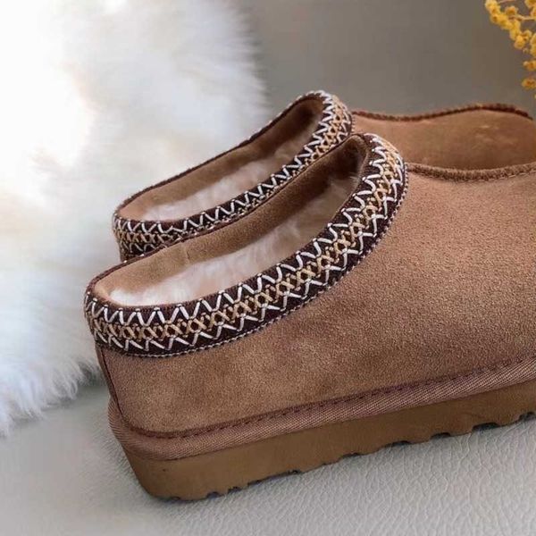 ankle winter boot designer fur snow boots tasman slipper platform fluffy mules real shoe leather australia booties for woman, Black
ankle winter boot designer fur snow boots tasman slipper platform fluffy mules real shoe leather australia booties for woman, Black