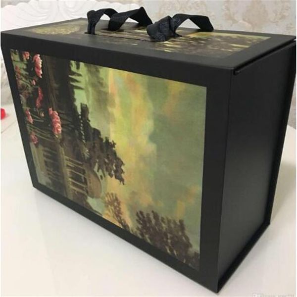 new handbag wallet women shoulder bags black white gift box with invoice certificate card accessories cardboard boxes242j
new handbag wallet women shoulder bags black white gift box with invoice certificate card accessories cardboard boxes242j