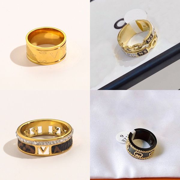 never fade designer rings highly quality luxury jewelry women love charms wedding supplies stainless steel rhinestone ring fine finger ring, Slivery;golden
never fade designer rings highly quality luxury jewelry women love charms wedding supplies stainless steel rhinestone ring fine finger ring, Slivery;golden