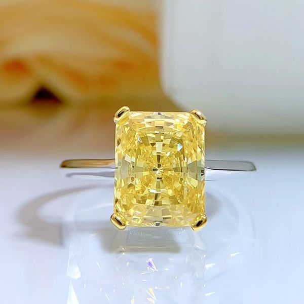 wedding accessories pure silver engagement rings fadeless yellow diamond birdal ring proposal ring no fading ladies jewelry r068, White
wedding accessories pure silver engagement rings fadeless yellow diamond birdal ring proposal ring no fading ladies jewelry r068, White