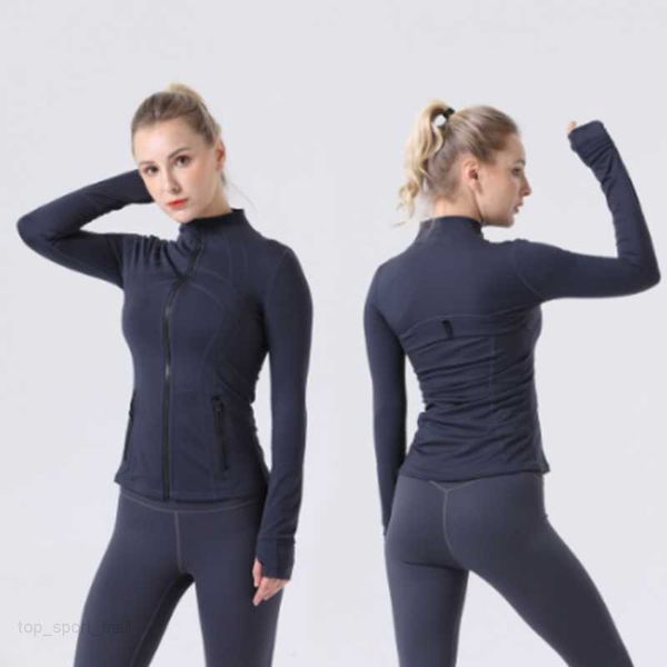 women's yoga long sleeves jacket solid color nude sports jackets shaping waist tight fitness loose jogging sportswear woman sweatshirt
women's yoga long sleeves jacket solid color nude sports jackets shaping waist tight fitness loose jogging sportswear woman sweatshirt