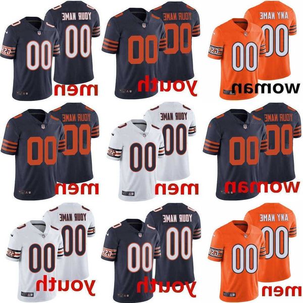 2023 football jerseys custom men women chicago''bears''youth 58 roquan smith 1 justin fields 52 khalil mack 12 allen rob, Black;red
2023 football jerseys custom men women chicago''bears''youth 58 roquan smith 1 justin fields 52 khalil mack 12 allen rob, Black;red