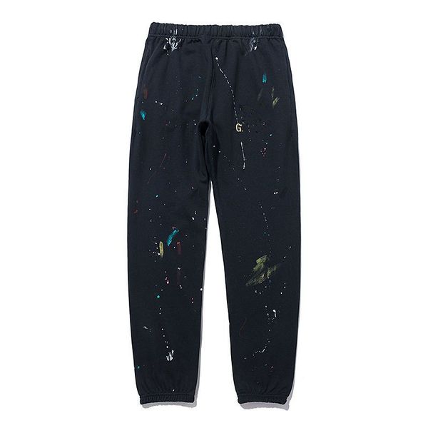 pants galleries dept designer sweatpants sports 7216b painted flare sweat pant fashion brand ink splashing hand-painted graffiti high000, Black
pants galleries dept designer sweatpants sports 7216b painted flare sweat pant fashion brand ink splashing hand-painted graffiti high000, Black