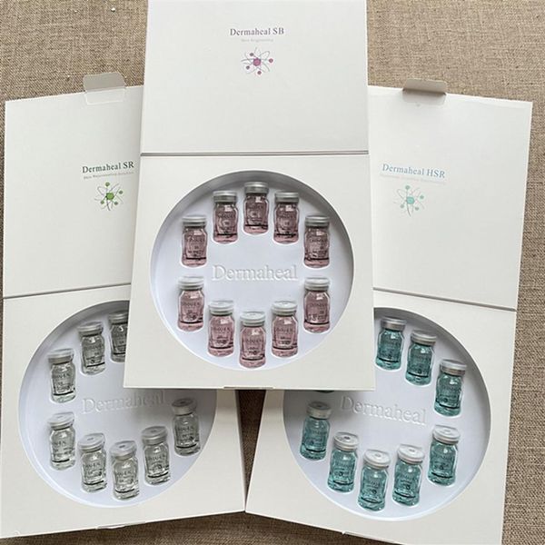 for other beauty equipment original korea dermaheal hsr sr sb ampoule face serum anti aging facial skin care mesotherapy health294b
for other beauty equipment original korea dermaheal hsr sr sb ampoule face serum anti aging facial skin care mesotherapy health294b