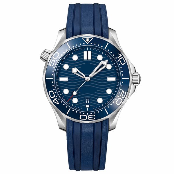 annie 2023 watches 007 james men's watch 300m noctilucent automatic movement designer luminous sea diving waterproof, Slivery;brown
annie 2023 watches 007 james men's watch 300m noctilucent automatic movement designer luminous sea diving waterproof, Slivery;brown