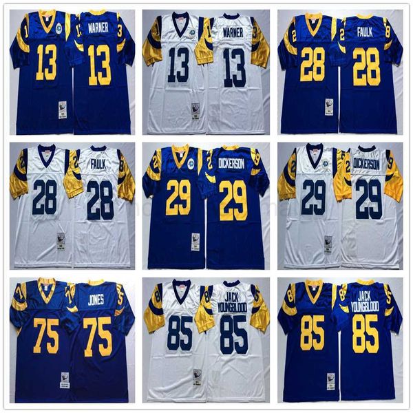 ncaa 75th vintage football 85 jack youngblood jerseys mitchell&ness 28 marshall faulk 13 kurt warner 29 eric dickerson 75 deacon jones jerse, Black;red
ncaa 75th vintage football 85 jack youngblood jerseys mitchell&ness 28 marshall faulk 13 kurt warner 29 eric dickerson 75 deacon jones jerse, Black;red