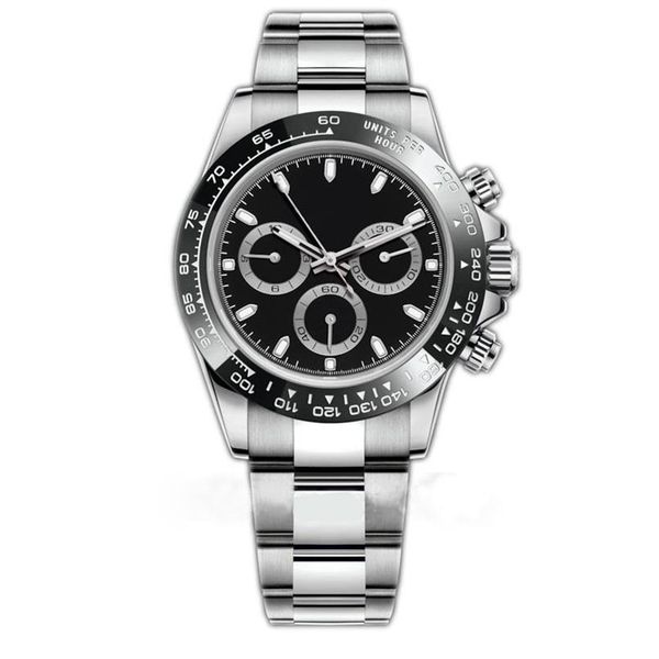 men business 2813 automatic watch cosmic basel black and white ceramic bezel 316l folding clasp 116500 waterproof mens watch209q, Slivery;brown
men business 2813 automatic watch cosmic basel black and white ceramic bezel 316l folding clasp 116500 waterproof mens watch209q, Slivery;brown