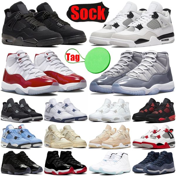 11 cherry designer shoes 4 basketballs shoe for mens womens sneakers 4s 11s plate-forme military black cats canvas midnight navy red thunder
11 cherry designer shoes 4 basketballs shoe for mens womens sneakers 4s 11s plate-forme military black cats canvas midnight navy red thunder