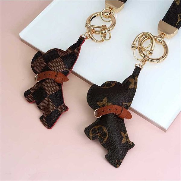 vintage retro brown black pu leather dogs 2023 monograms plaid dog key holder bangle wristlets lanyard key ring peppy clip metal circle cart, Blue
vintage retro brown black pu leather dogs 2023 monograms plaid dog key holder bangle wristlets lanyard key ring peppy clip metal circle cart, Blue
