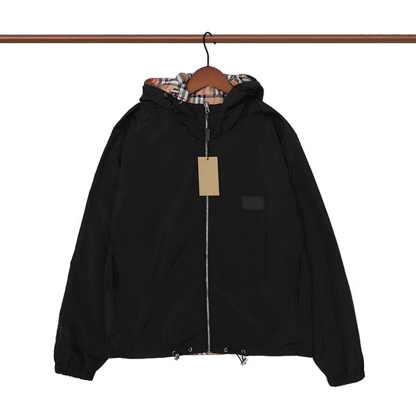 mens jacket new stylish men thin casual jacket spring autumn windrunner jackets coat sports windbreaker for man can be worn on both sides si, Black;brown
mens jacket new stylish men thin casual jacket spring autumn windrunner jackets coat sports windbreaker for man can be worn on both sides si, Black;brown