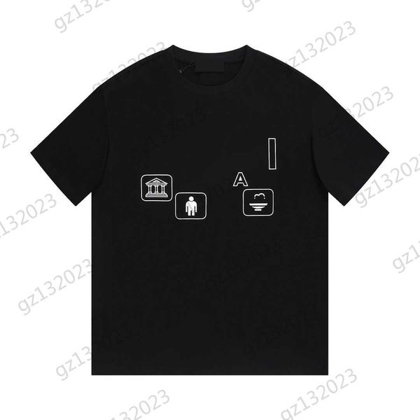women shirt t-shirts brand logo printing short sleeve pullover t-shirt soft cotton material silhouette slimming designer style clothes woman, White
women shirt t-shirts brand logo printing short sleeve pullover t-shirt soft cotton material silhouette slimming designer style clothes woman, White