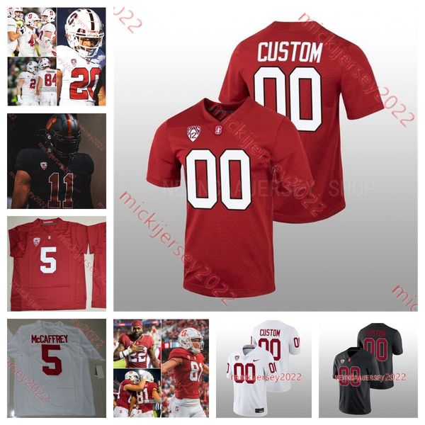 football cardinal custom jersey stanford 55 matthew merritt 99 zephron lester 68 max kalny 21 caleb robinson bailey parsons brycen tremayne, Black
football cardinal custom jersey stanford 55 matthew merritt 99 zephron lester 68 max kalny 21 caleb robinson bailey parsons brycen tremayne, Black