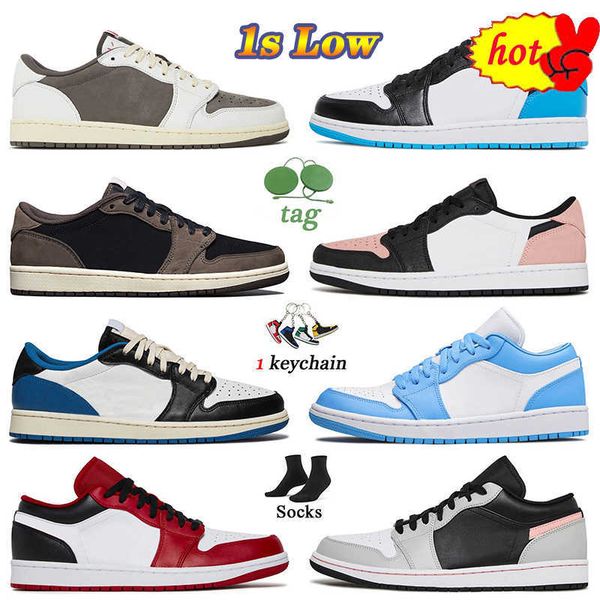 2023 high basketball shoesreverse mocha 1s low jumpman 1 shoes unc bleached coral lows tear away silver grey women m
2023 high basketball shoesreverse mocha 1s low jumpman 1 shoes unc bleached coral lows tear away silver grey women m