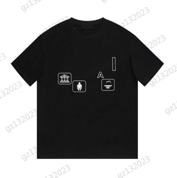 women shirt t-shirts brand logo printing short sleeve pullover t-shirt soft cotton material silhouette slimming designer style clothes woman, White
women shirt t-shirts brand logo printing short sleeve pullover t-shirt soft cotton material silhouette slimming designer style clothes woman, White