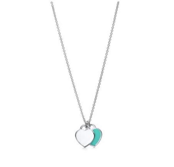necklace 925 silver pendant necklaces female jewelry exquisite craftsmanship with official logo classic blue heart wholesale luxury designer
necklace 925 silver pendant necklaces female jewelry exquisite craftsmanship with official logo classic blue heart wholesale luxury designer