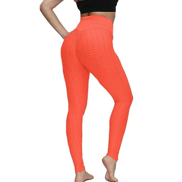 womens leggings yoga pants design pure color multicolor tracksuit trousers high waist tight fitting buttock lift elastic force sport pant jo, Black
womens leggings yoga pants design pure color multicolor tracksuit trousers high waist tight fitting buttock lift elastic force sport pant jo, Black