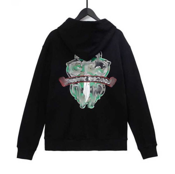 fashion men's luxury sweatshirts jackets men women classic hoodies ch zipper hooded sweater designer cross pullover sanskrit hoodie cas, Black
fashion men's luxury sweatshirts jackets men women classic hoodies ch zipper hooded sweater designer cross pullover sanskrit hoodie cas, Black