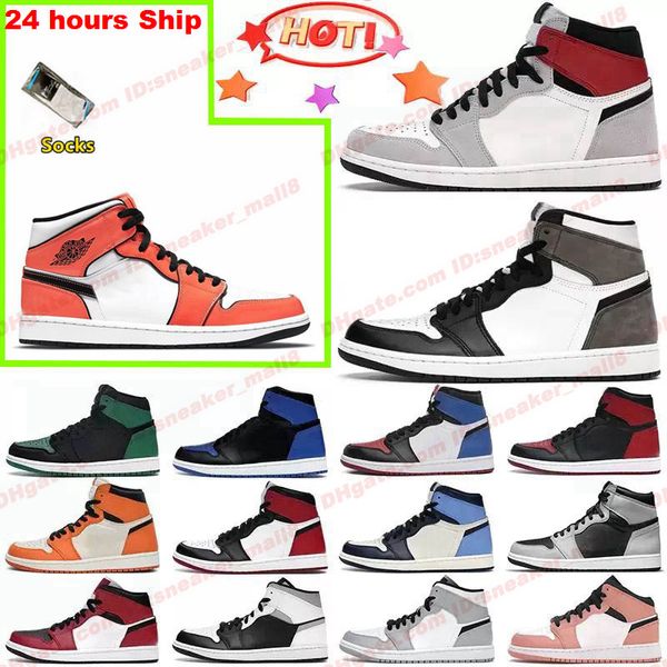 2022 new arrival 1 shoes 1s basketball jumpman high dark mocha surfaces patent green stealth visionaire neutral grey jorden1s sneakers women, Black
2022 new arrival 1 shoes 1s basketball jumpman high dark mocha surfaces patent green stealth visionaire neutral grey jorden1s sneakers women, Black