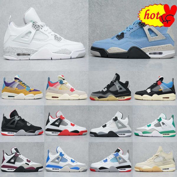 2023 high basketball shoes2023 men women outdoor shoes jumpman 4 4s red thunder sail black cat white oreo pure money
2023 high basketball shoes2023 men women outdoor shoes jumpman 4 4s red thunder sail black cat white oreo pure money