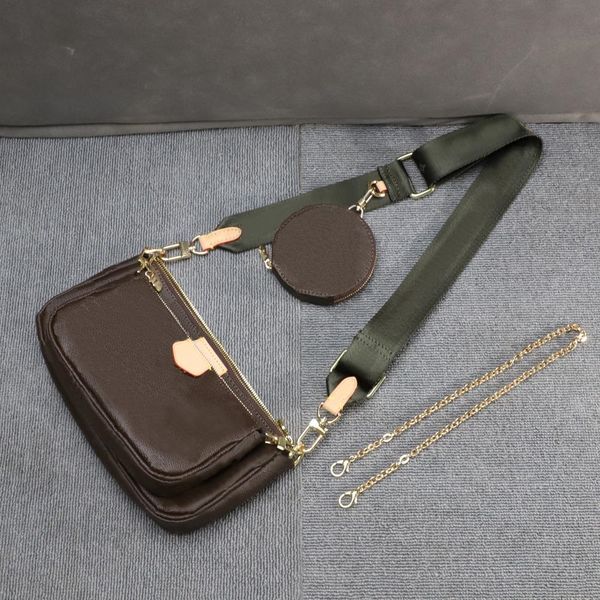 designers luxurys shoulder bags multi accessoriesthree in one wallet women crossbody purse messenger bags handbags flowers lady leather tote
designers luxurys shoulder bags multi accessoriesthree in one wallet women crossbody purse messenger bags handbags flowers lady leather tote
