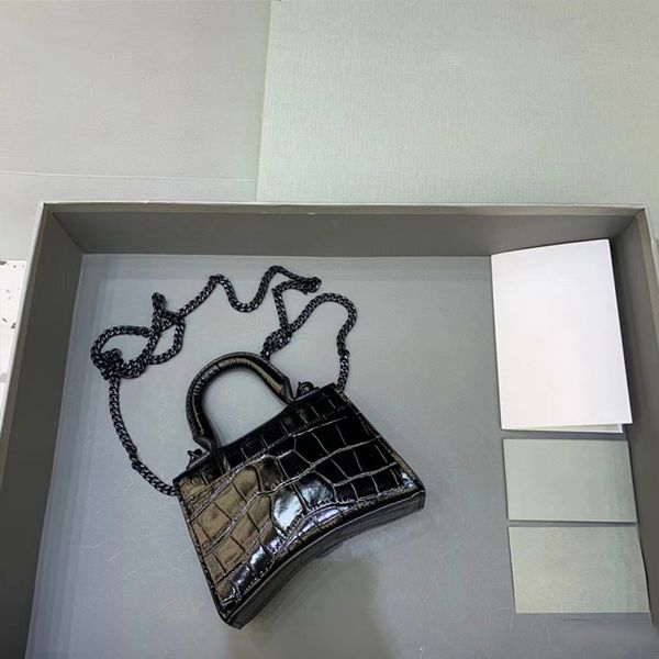 9a authentic quality designer women lady bag handbags chain straps shoulder mini style crossbody tote purse genuine leather crocodile skin h
9a authentic quality designer women lady bag handbags chain straps shoulder mini style crossbody tote purse genuine leather crocodile skin h