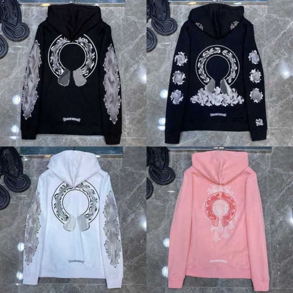 mens luxury fashion jackets sweatshirts designer hoodies ch men women zipper cross scroll simple hooded sweater pullover hoodie casual coat, Black;brown
mens luxury fashion jackets sweatshirts designer hoodies ch men women zipper cross scroll simple hooded sweater pullover hoodie casual coat, Black;brown