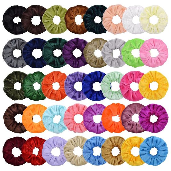 winter velvet scrunchie hair accessories women girls elastic rubber bands hair ring rope ponytail holder tie kids hairbands, Slivery;white
winter velvet scrunchie hair accessories women girls elastic rubber bands hair ring rope ponytail holder tie kids hairbands, Slivery;white