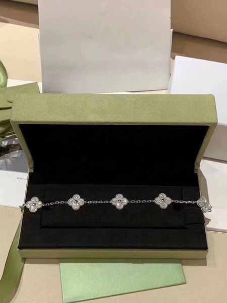 van clover bracelet designer charm clover bracelet womens 18ct gold mother of pearl crystal diamond jewellery gift, Golden;silver
van clover bracelet designer charm clover bracelet womens 18ct gold mother of pearl crystal diamond jewellery gift, Golden;silver