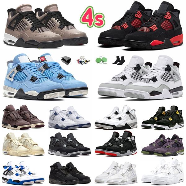 fashion jumpman 4 red thunder basketball shoes 4s university blue military black violet ore men women trainers white cement black cat canyon
fashion jumpman 4 red thunder basketball shoes 4s university blue military black violet ore men women trainers white cement black cat canyon
