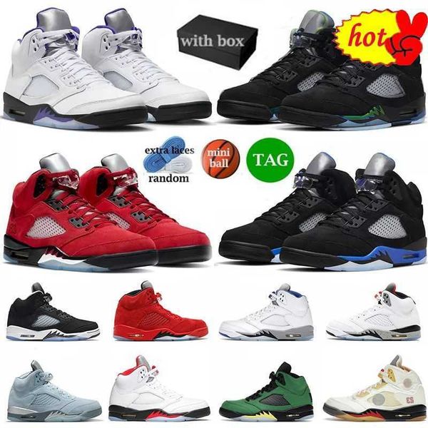 2023 high basketball shoeswith box shoes for men jumpman 5 5s concord green bean racer blue raging red what the stea
2023 high basketball shoeswith box shoes for men jumpman 5 5s concord green bean racer blue raging red what the stea