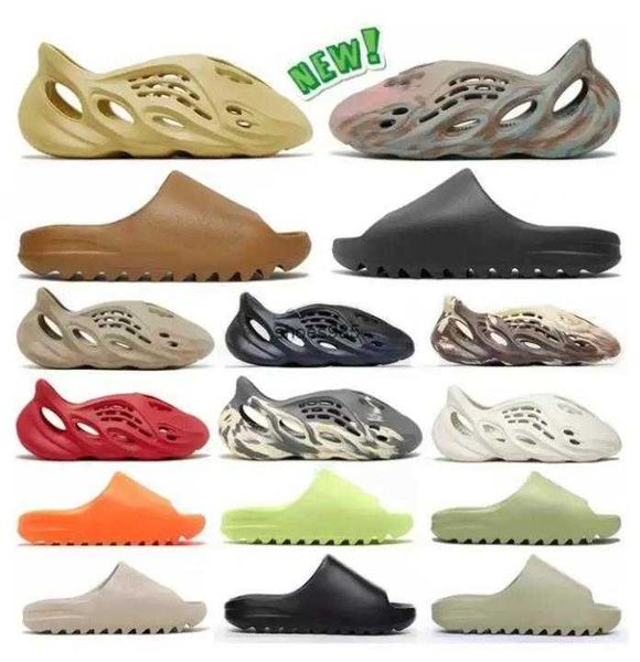 slides foam runner designer slipper men women sandals triple black white yeezys resin pattern slippers mens womens yeezies slides slider sli 
slides foam runner designer slipper men women sandals triple black white yeezys resin pattern slippers mens womens yeezies slides slider sli