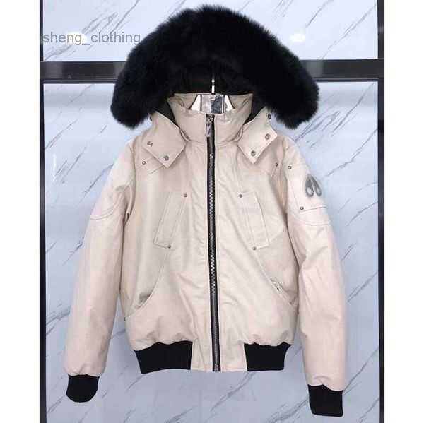 men down parkas fur collar moose jacket mens man winter coat doudoune hooded knucklese thickened elastic leisure white duck large 31, Black
men down parkas fur collar moose jacket mens man winter coat doudoune hooded knucklese thickened elastic leisure white duck large 31, Black
