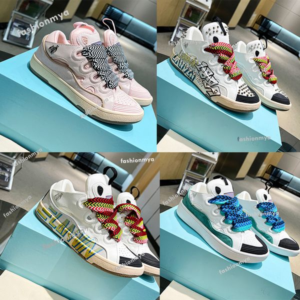 designer lace-up shoe men women mesh casual shoes nappa sneakers platformsole extraordinary sneaker embossed curb calfskin rubber sneakers, Black
designer lace-up shoe men women mesh casual shoes nappa sneakers platformsole extraordinary sneaker embossed curb calfskin rubber sneakers, Black