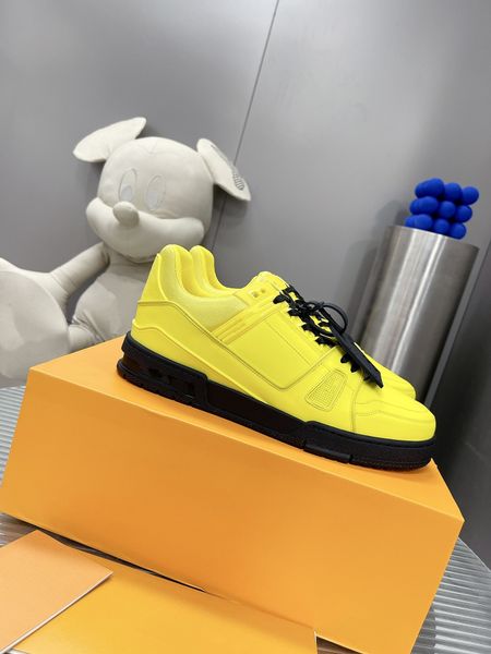 shoes l01 designer version pure handmade custom 2022 new 1v home couple style bright leather casual sneakers, Black
shoes l01 designer version pure handmade custom 2022 new 1v home couple style bright leather casual sneakers, Black