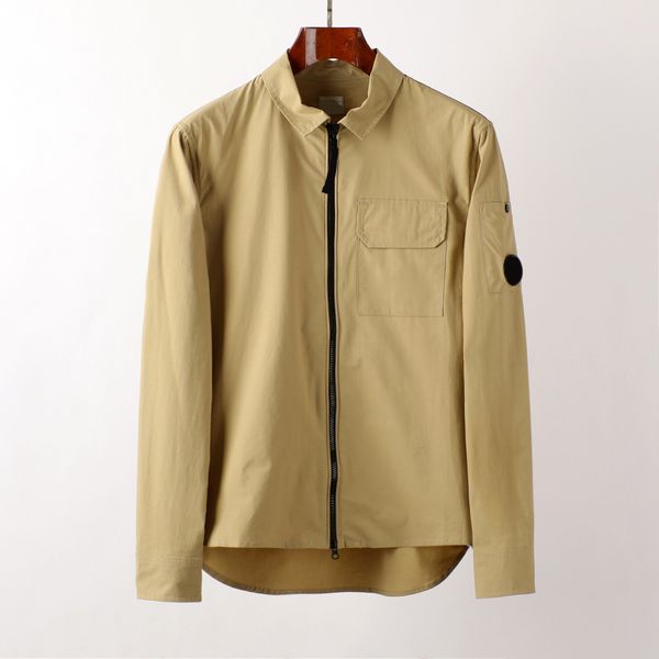 jackets designer brand konng gonng cp three color thin and light pocket cp classic badge sports outerwear clothing casual fashionable mens c, Black;brown
jackets designer brand konng gonng cp three color thin and light pocket cp classic badge sports outerwear clothing casual fashionable mens c, Black;brown
