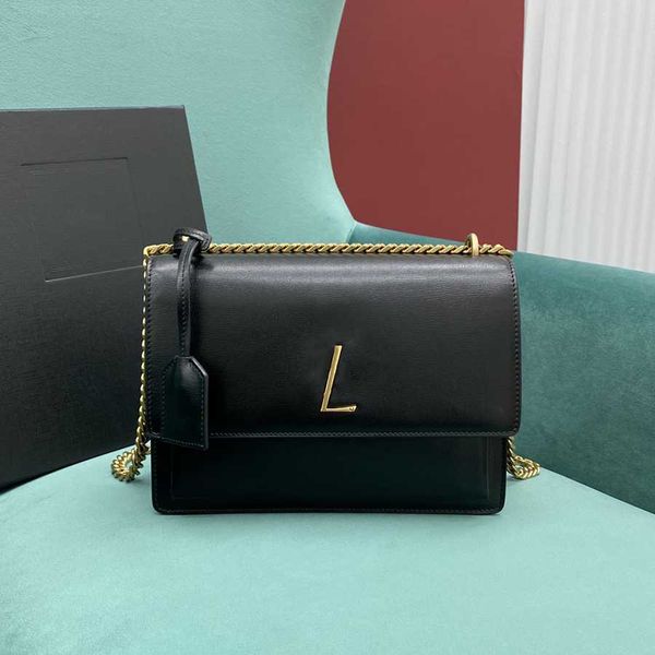 10a sunset medium size bag 22cm 442906 woman shoulder handbag leather designer bags fashion purses crossbody bag luxury chain
10a sunset medium size bag 22cm 442906 woman shoulder handbag leather designer bags fashion purses crossbody bag luxury chain