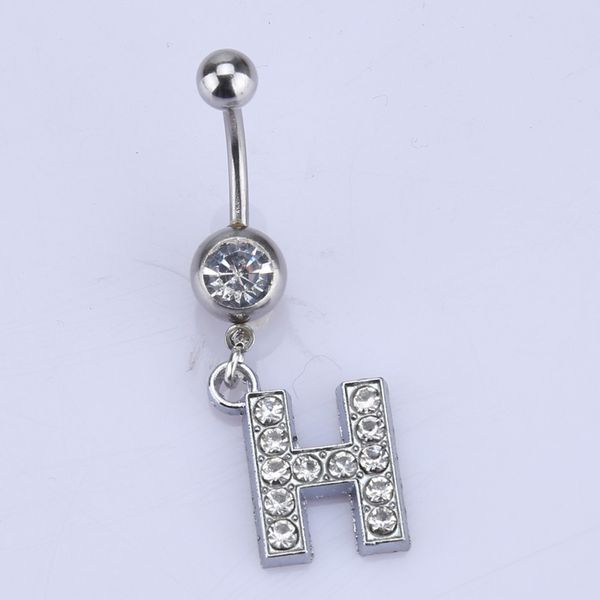 dhl ship english letterjewelry a-z allergy prevention human puncture women's jewelry bellybutton nail bellybutton ring quick sell throu, Golden;silver
dhl ship english letterjewelry a-z allergy prevention human puncture women's jewelry bellybutton nail bellybutton ring quick sell throu, Golden;silver