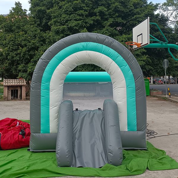 commercial pvc rainbow mini bounce house inflatable kids bouncing castle playroom equipment for children indoor with blower to your door
commercial pvc rainbow mini bounce house inflatable kids bouncing castle playroom equipment for children indoor with blower to your door