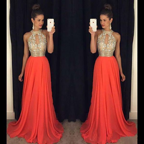 prom dresses high neck evening dress bridesmaid dresses orange long dresses evening wear evening gowns ball gowns, Black
prom dresses high neck evening dress bridesmaid dresses orange long dresses evening wear evening gowns ball gowns, Black