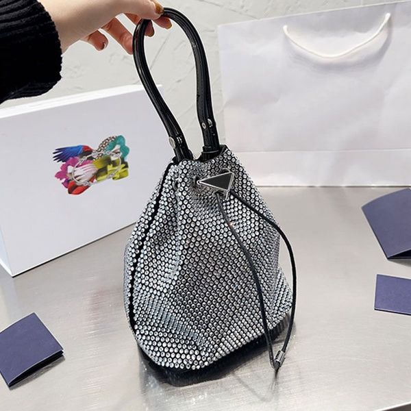 crystal bag fashion triangle drawstring women handbag bucket wallets removable strap shoulder crossbody bags fashion letter silver hardware
crystal bag fashion triangle drawstring women handbag bucket wallets removable strap shoulder crossbody bags fashion letter silver hardware