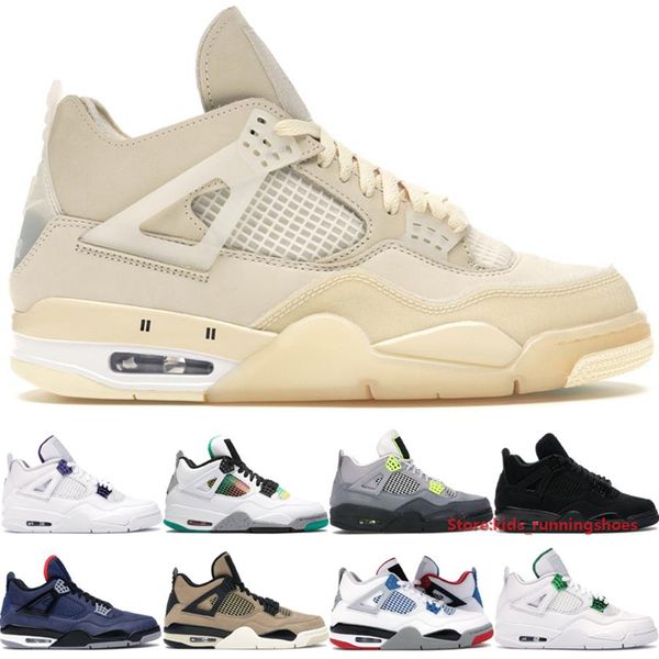 jumpman 4 4s mens basketball shoes leather designer white sail metallic purple green rasta neon black cat 2020 outdoor sneakers si236k
jumpman 4 4s mens basketball shoes leather designer white sail metallic purple green rasta neon black cat 2020 outdoor sneakers si236k