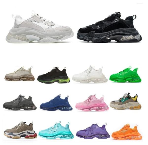 new triple s running shoes clear sole men women platform shoes fashion paris sneakers black white neon green pink mens trainers casual joggi
new triple s running shoes clear sole men women platform shoes fashion paris sneakers black white neon green pink mens trainers casual joggi