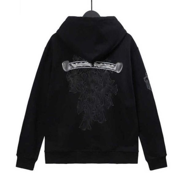 mens jackets luxury fashion sweatshirts designer hoodies ch men women zipper cross scroll simple hooded sweater pullover hoodie casual coat, Black
mens jackets luxury fashion sweatshirts designer hoodies ch men women zipper cross scroll simple hooded sweater pullover hoodie casual coat, Black