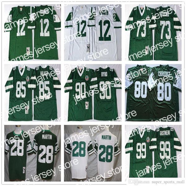 football jerseys ncaa 75th vintage football jerseys 12 joe namath stitched 99 mark gastineau 28 curtis martin 73 joe klecko 90 dennis byrd 8, Black;red
football jerseys ncaa 75th vintage football jerseys 12 joe namath stitched 99 mark gastineau 28 curtis martin 73 joe klecko 90 dennis byrd 8, Black;red