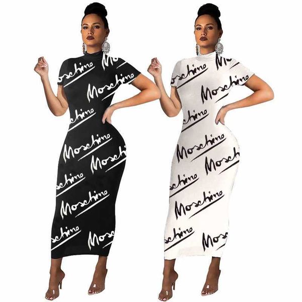 summer women short sleeves maxi dresses black white letter print casual dress long bodycon party skirt s-xxxl, Black;gray
summer women short sleeves maxi dresses black white letter print casual dress long bodycon party skirt s-xxxl, Black;gray
