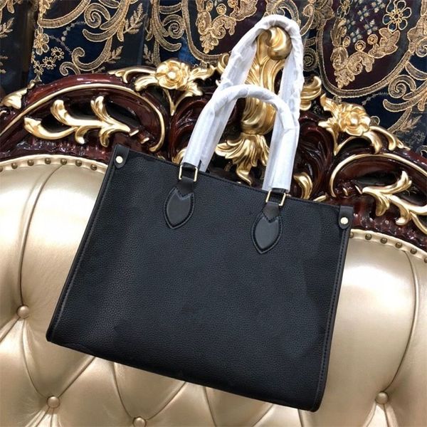fashion travel totes bag men purses designer woman handbag genuine leather bags on the go mm lady designer bag party couple gifts shoulder b
fashion travel totes bag men purses designer woman handbag genuine leather bags on the go mm lady designer bag party couple gifts shoulder b